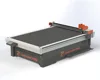 Not laser cutting machine for bed sheet