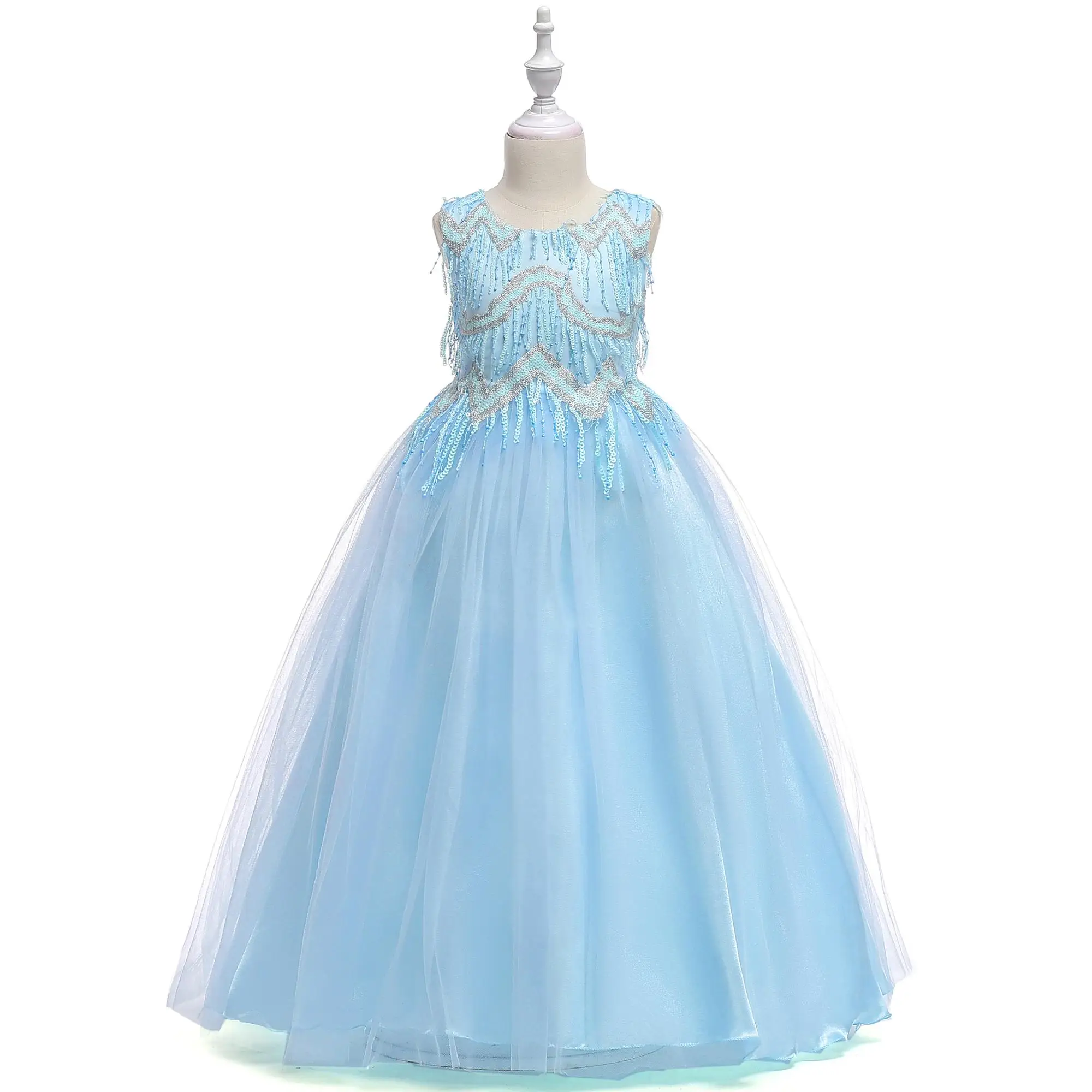 Little Girl Clothes Kids Party Wear Baby Frocks Images Flower One Piece Girls Wedding Dresses Lp 6 Buy Kids Party Wear Baby Frocks Images Little Girls Wedding Wear Frocks Girls Wedding Dresses Product On