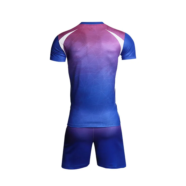volleyball jersey blue