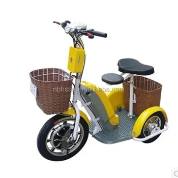 3 Wheel Electric Scooter Tricycle 2 Seat Mobility 3 Wheel Electric Scooter Tricycle 2 Seat Mobility Trike