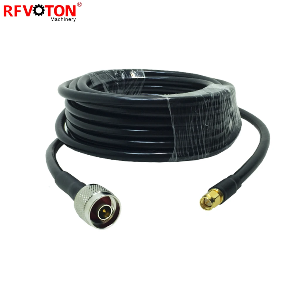BNC male to SMB Female Right Angle RF RG316 Coax Pigtail Cable High Quality Jump