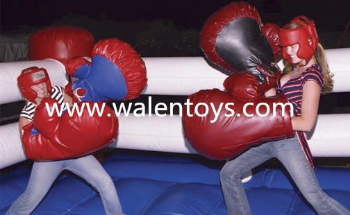 Boxing Gloves Toygiant Inflatable Novelty Boxing Gloves Fun Gadget