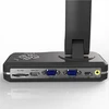 cheap android software visualizer high resolution camera module projector visualizer