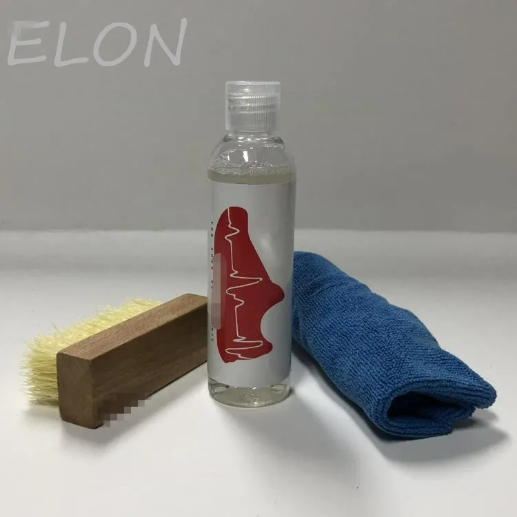 Sneaker Cleaner Natural Ingredients Products Kit Shoes Cleaning Formula