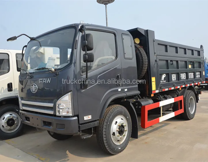 6 Tires Tipper Truck for sale