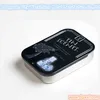 Small mint sliding tin