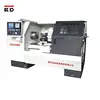CNC Lathe Machine for Turning and Facing Large Diameter Workpiece