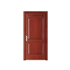House interior retro square cheap wooden door