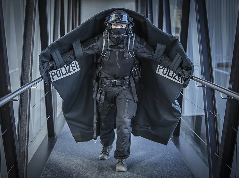 Anti Explosive Blanketballistic Blankets Foldable Soft Arrnor Blanket