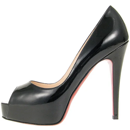 Buy Red Bottoms High heels Patent 