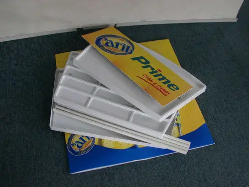 promotion counter accessories