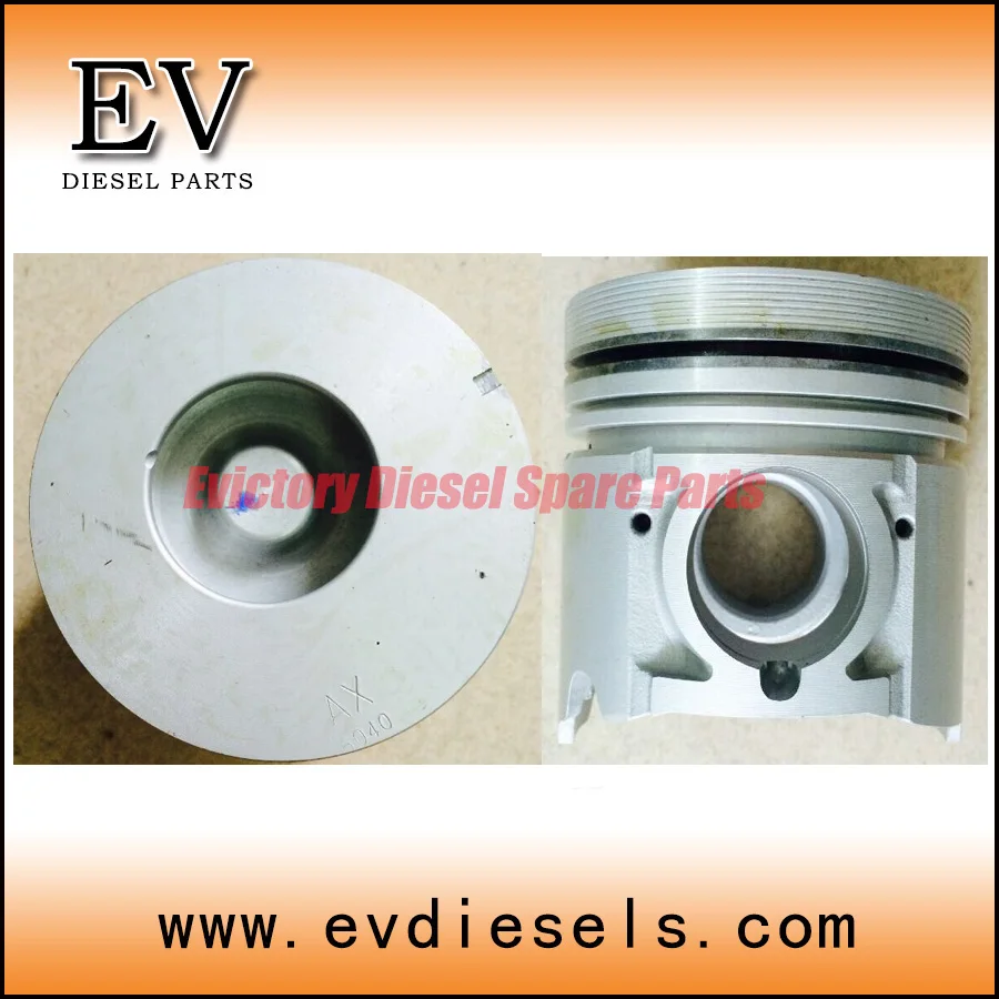 Intake Valve 4dr5 4dr7 Exhaust Valve/ Valve Seat / Valve Guide / Valve