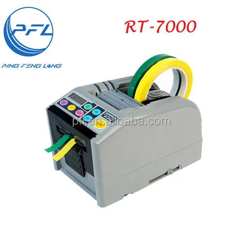 RT-7000 Double sided tape application dispenser