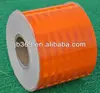 high visibility reflective tape for trucks with hazardous article