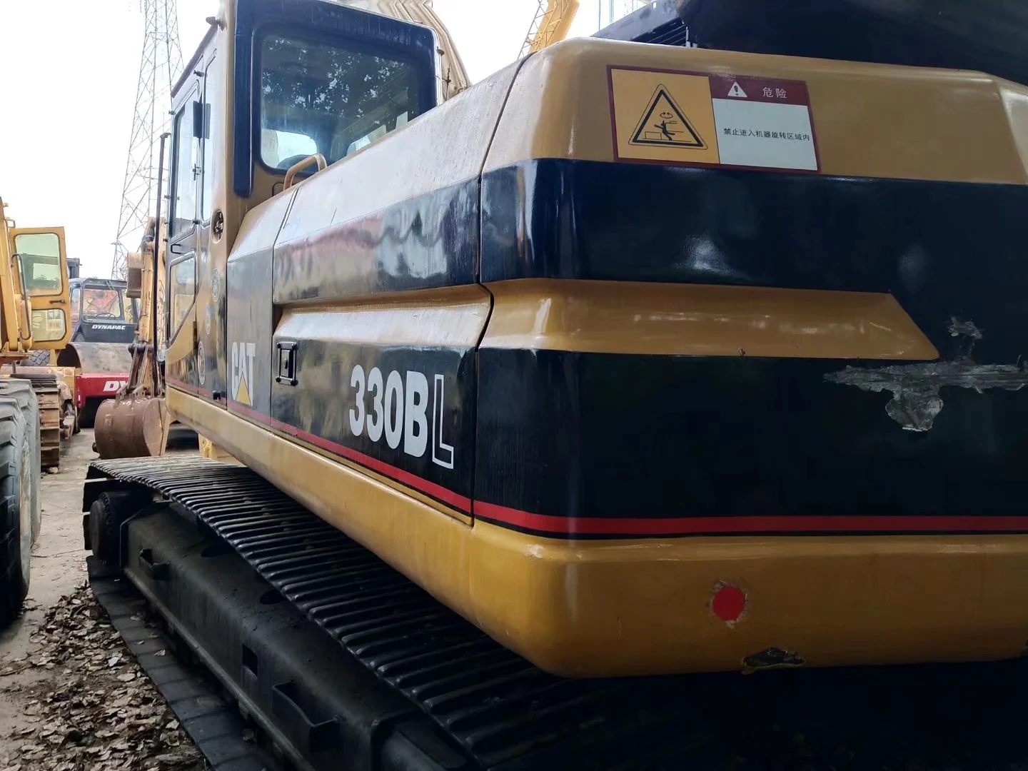 Usa Original Cat 330b Excavators For Sale,Used Caterpillar 330bl ...