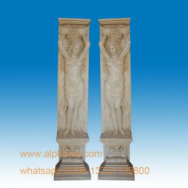 roman column
