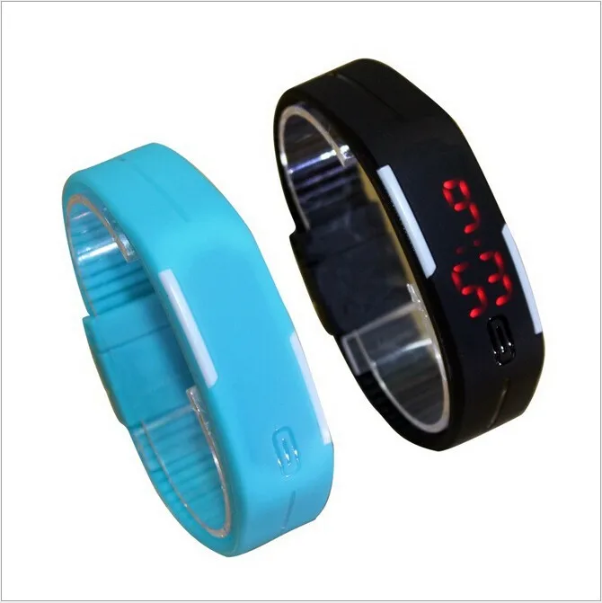 led watches for men price