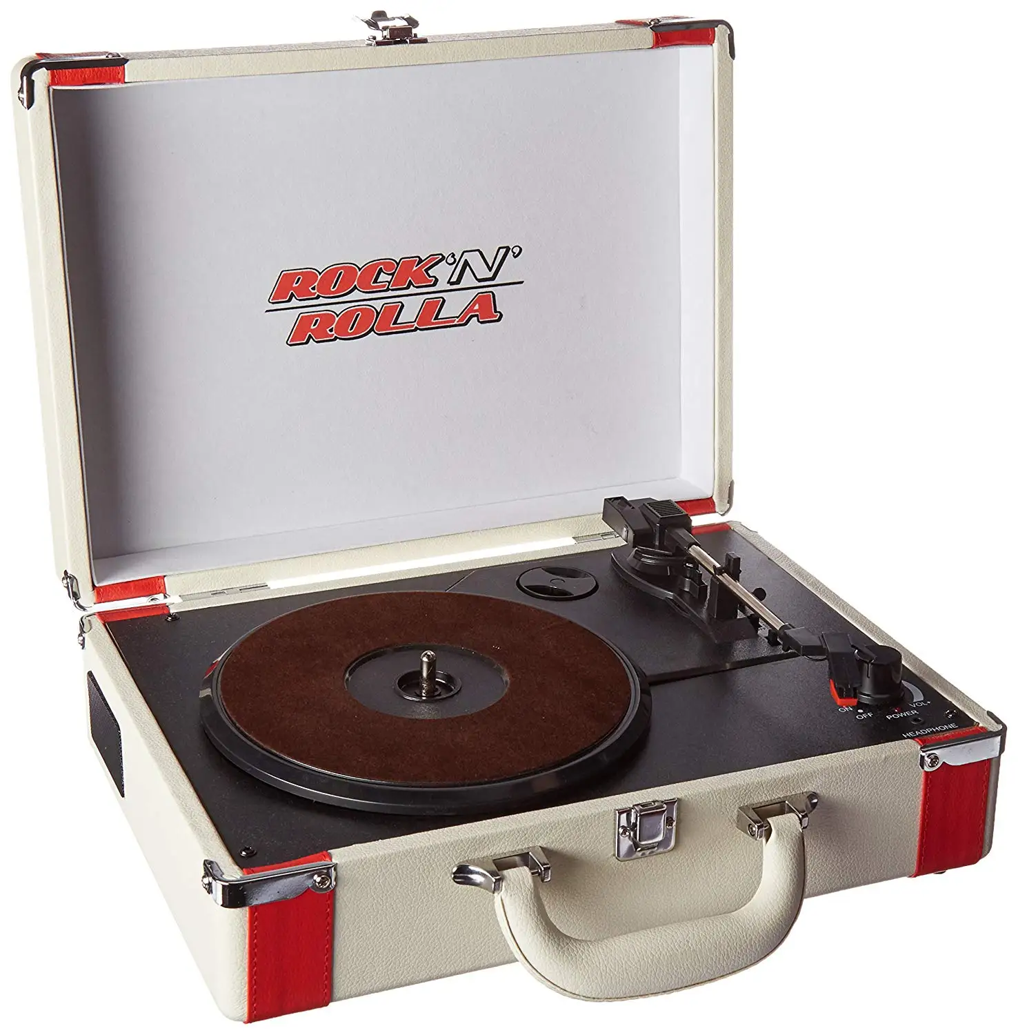 vintage portable record players for sale