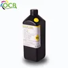 Ocbestjet Fast Dry Premium 1000ml LED UV Offset Printing Ink For Epson Inkjet Printer For Flexo Silk PCB Screen Printing Ink