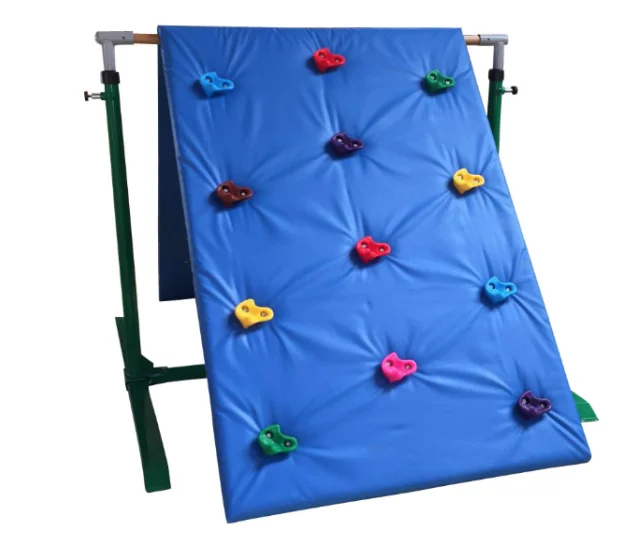 Kids Mats Gymnastics Rock Climbing Mats Best Bouldering Climbing Wall
