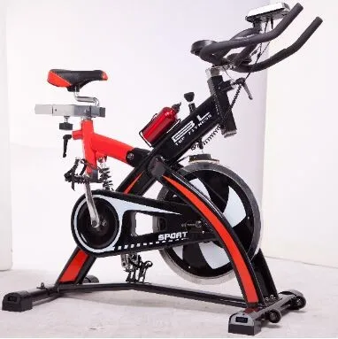 spinning bike gym