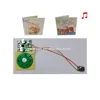 Greeting card programmable Sound Module/ Voice chip