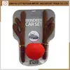 New 2016 hot selling felt Antlers car decoration made in China