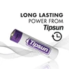 24 Pack Long lasting power Tipsun 1.5V AAA FR03 L92 lithium battery for high tech device