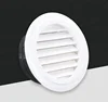 HVAC plastic round ceiling air vents/air diffuser for air conditioning