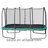 gym equipment jumping sports mobile bungee trampoline for sale