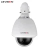 LSVISION IK10 IP66 RJ45 DC24V WDR 15MP Security 5 Lens 360 Degree Multi Image Panoramic IP Panoview Camera