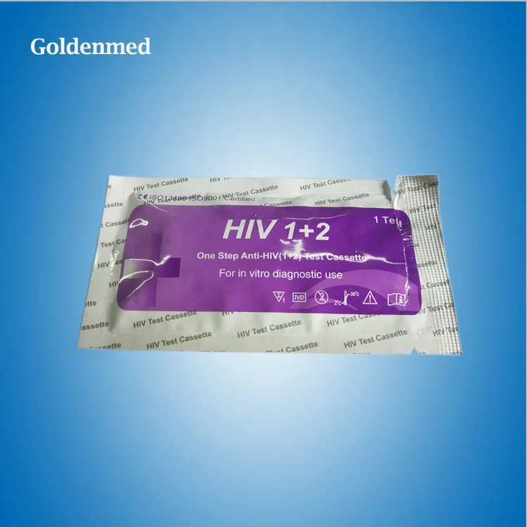 Low Price Hiv 1&2 Urine Rapid Test Kit For Self Tesing Buy Hiv 1&2