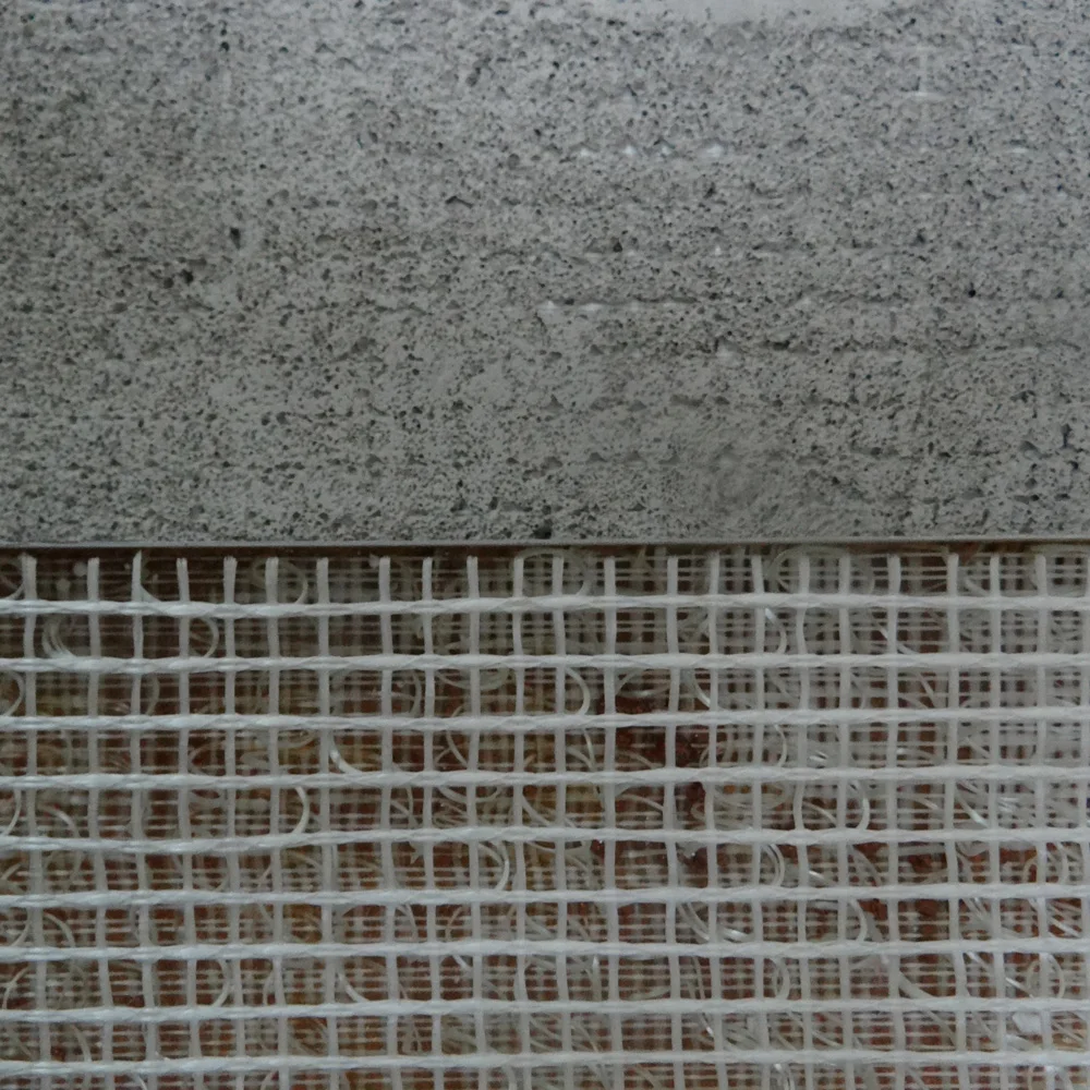 Fiber Cement Board---3d Grp Foam Concrete Board--class A1 Incombustible