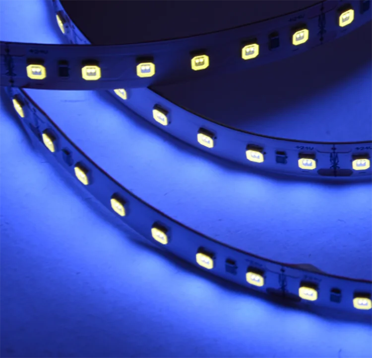 5v 12v 24v Waterproof Flexible Uv Led 5050 Strip Ip68 350nm 365nm Uv C