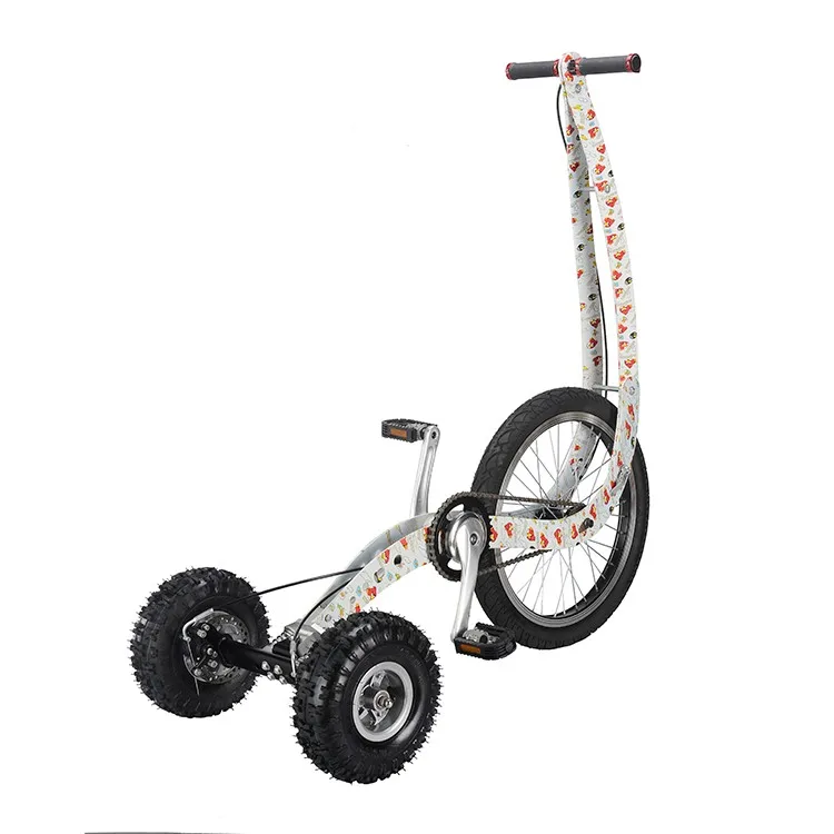 stand up trike bike
