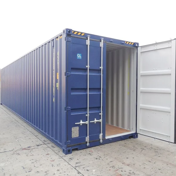 cargo marine containers