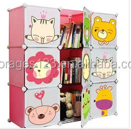 Eco Friendly Pp Plastic Kids Design Storage Drawers Buy Kids