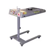 Automatic IR lamps adjustable movable printing ink flash dryer for t-shirt screen printing machine