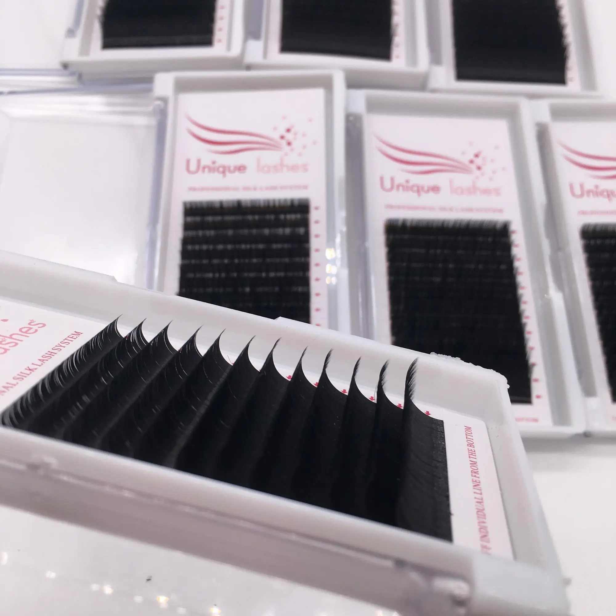 eyelash extensions