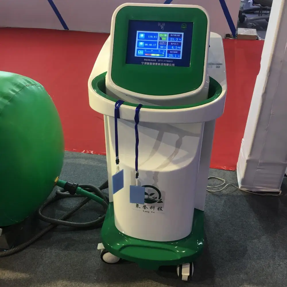 Portable Hyperbaric Oxygen Chamber For Athletes Body Recovery Buy