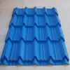 metal roofing sheet use corrugated steel sheet/color sheet eps/pu sandwich panel