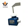 Tube type cement level switch