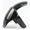 Motorcycle modification parts Brand Z800 Z1000 universal 14-17 carbon fiber modified front fender