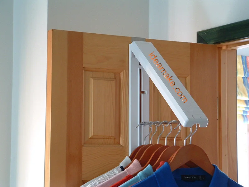 Klapp wand aufhänger wäsche zimmer veranstalter wand klapp ... Wand zimmer
