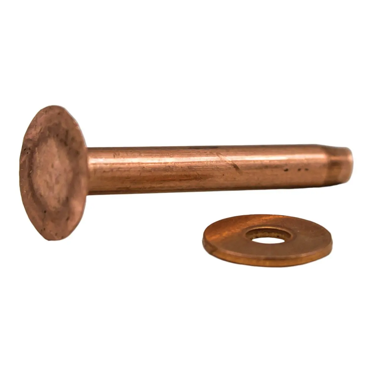 HILLMAN FASTENER 8006 Astd Cpr Rivets//Burrs