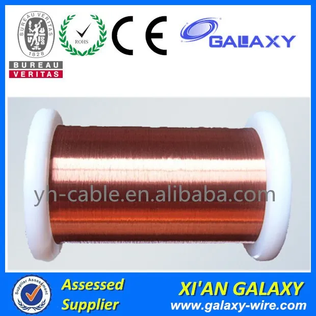 IEC Standard SWG Enameled Wire AWG Electric Copper Winding Wire