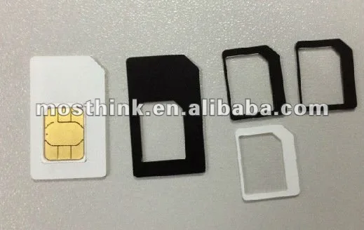 nano sim adapter for iph0ne 5