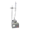 ASTM D95 Distillation Method Small Size Transformer Oil Moisture Analyzer TP-260