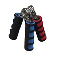 Spring Hand Grip Finger Strength Exercise Sponge Forearm Health Builder new arrival