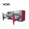 roller heat sublimation hot stamping foil fabric printing machine